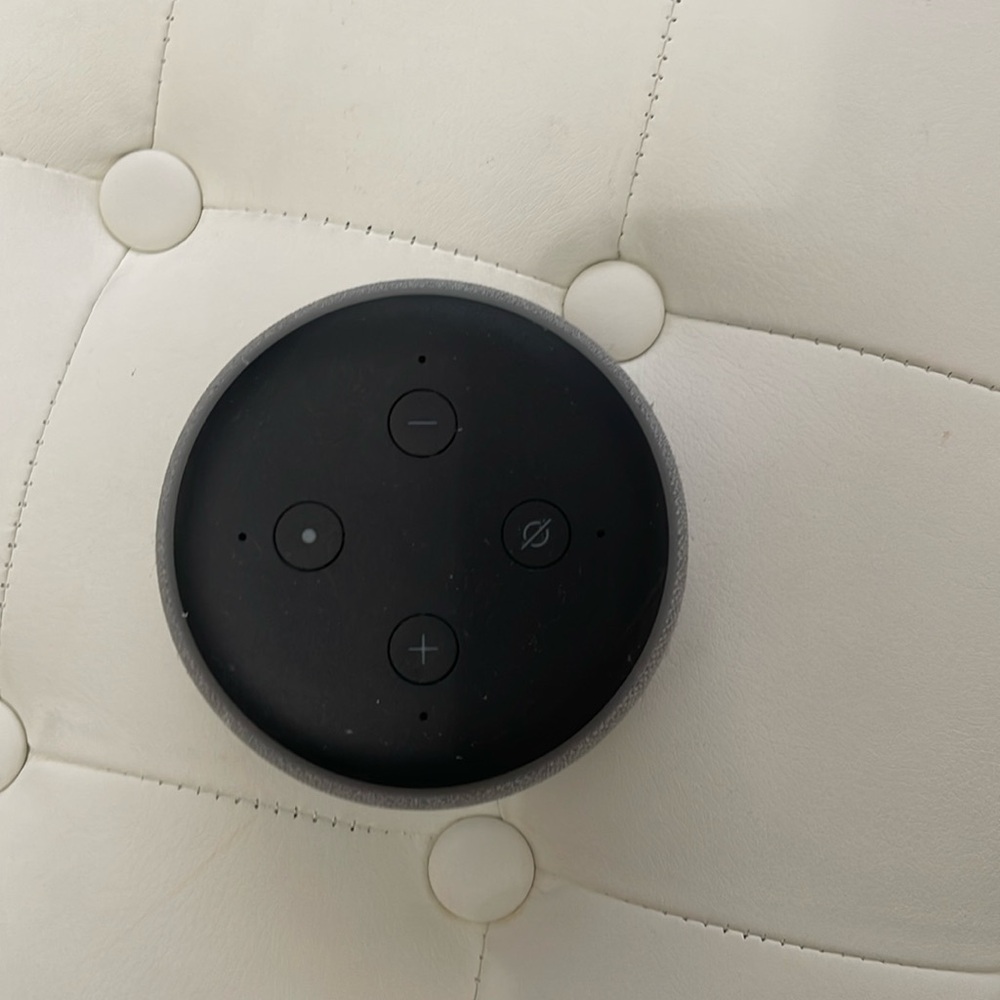 Alexa Dot